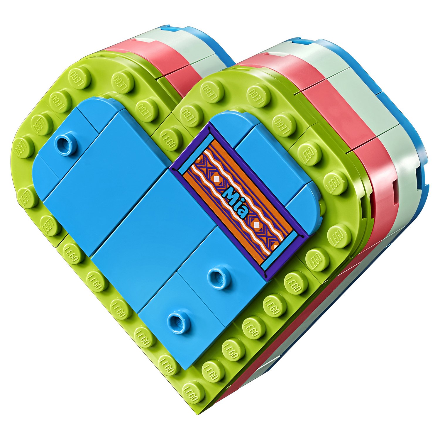 Конструктор Lego Friends Летняя шкатулка-сердечко для Мии  